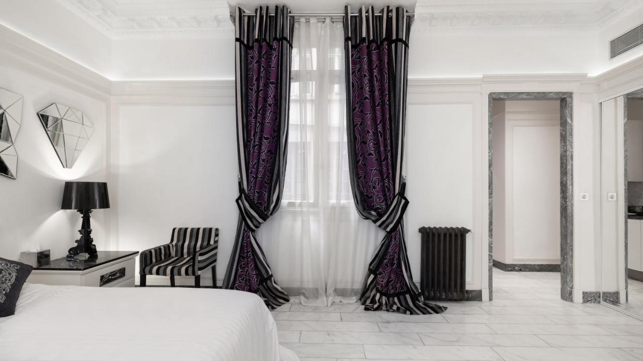The Paris Guest Apartment Exterior foto