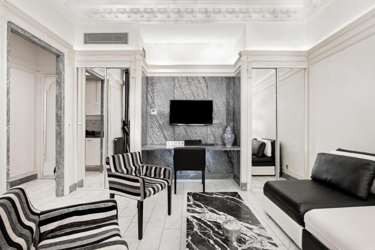 The Paris Guest Apartment Exterior foto
